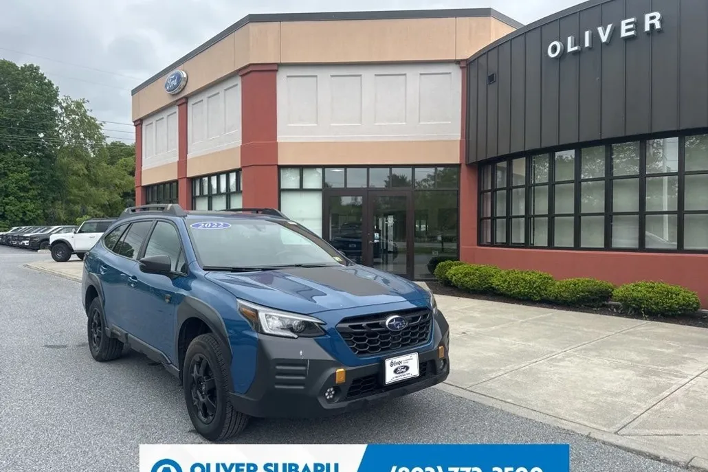 2022 Subaru Outback Wilderness photo 1