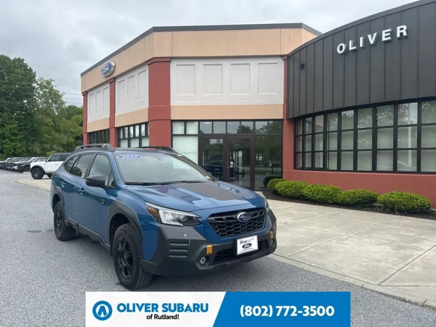 2022 Subaru Outback Wilderness photo 1