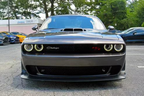 2021 Dodge Challenger R/T Scat Pack Widebody photo 2