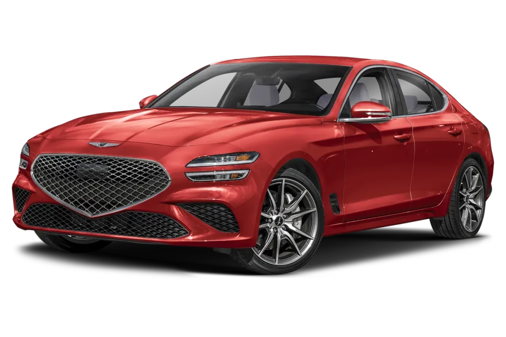 2025 Genesis G70 2.5T photo 1