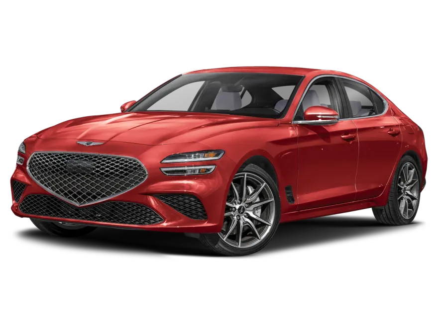 2025 Genesis G70 2.5T photo 1