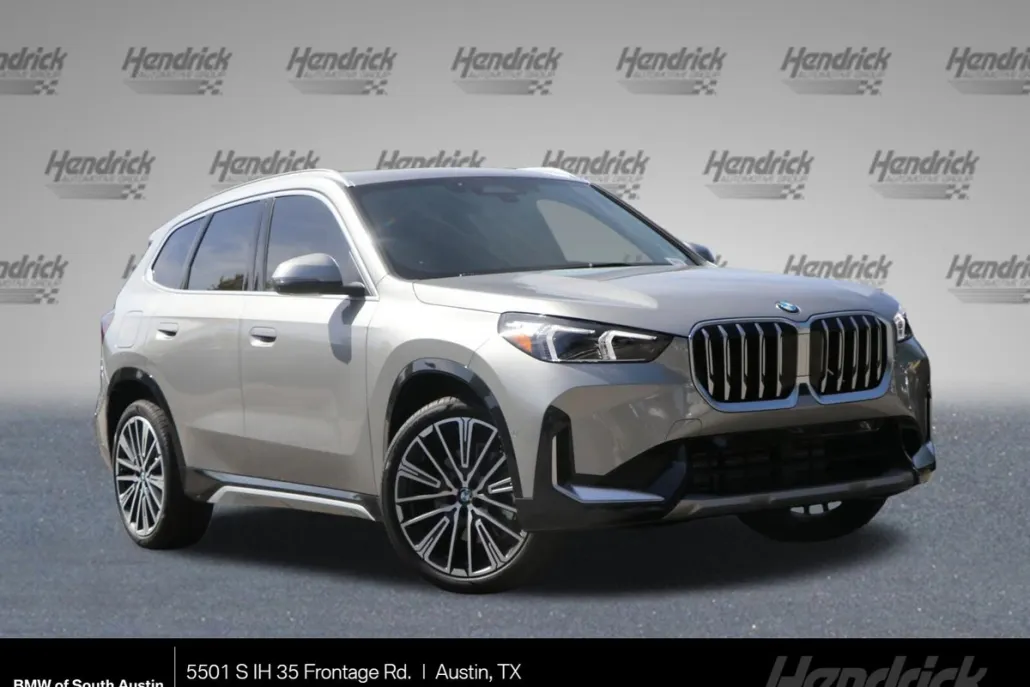2025 Bmw X1 XDrive28i photo 1