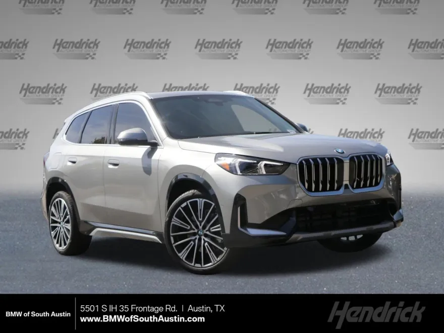 2025 Bmw X1 XDrive28i photo 1