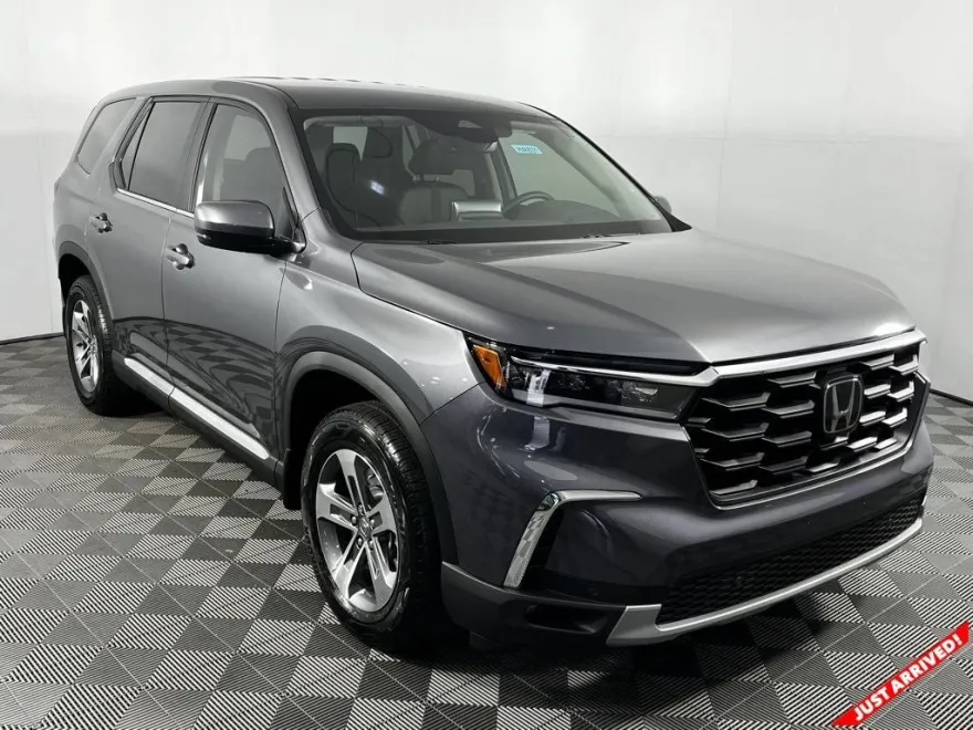 2025 Honda Pilot EX-L photo 1