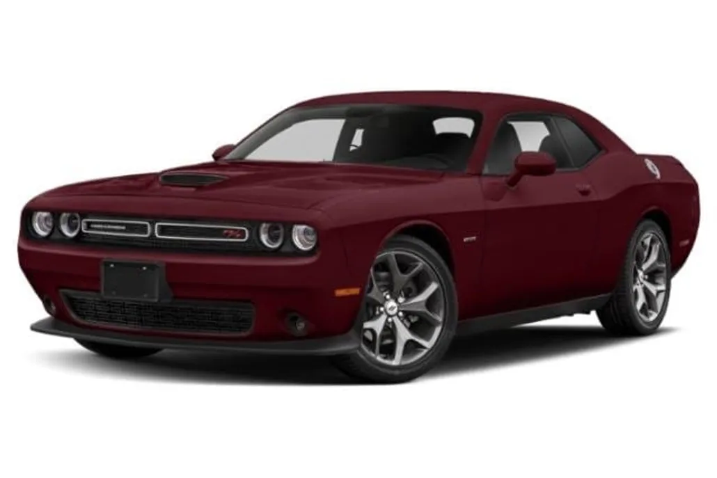 2019 Dodge Challenger GT AWD photo 1