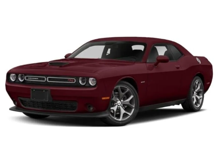 2019 Dodge Challenger GT AWD photo 1