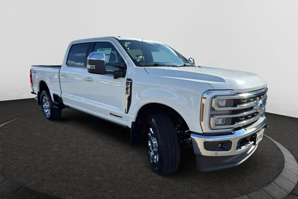 2026 Ford F-250 King Ranch photo 1