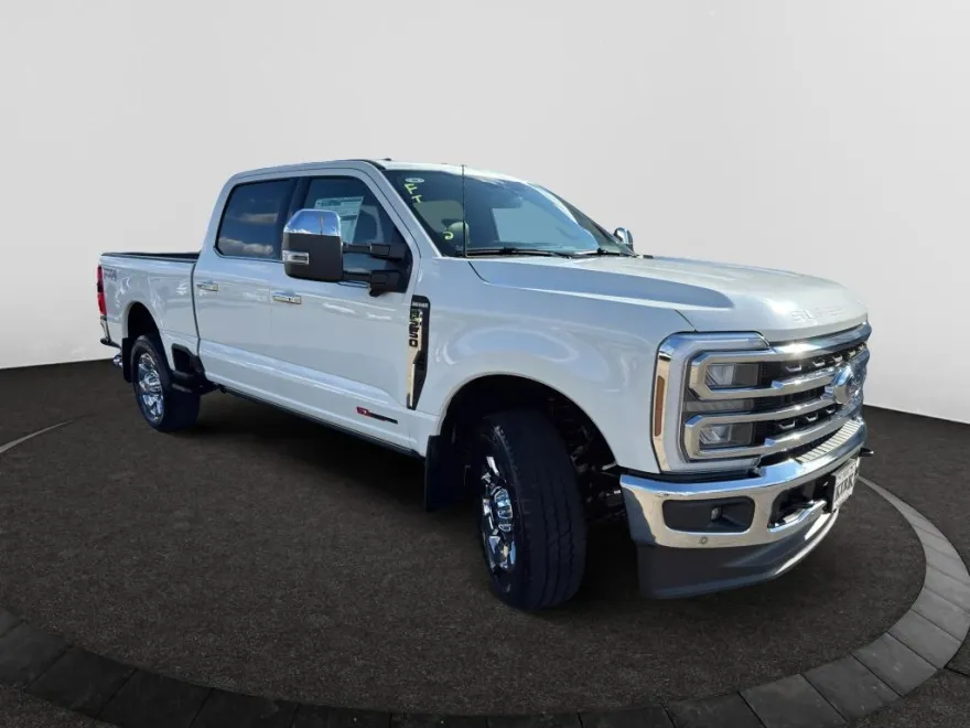 2026 Ford F-250 King Ranch photo 1