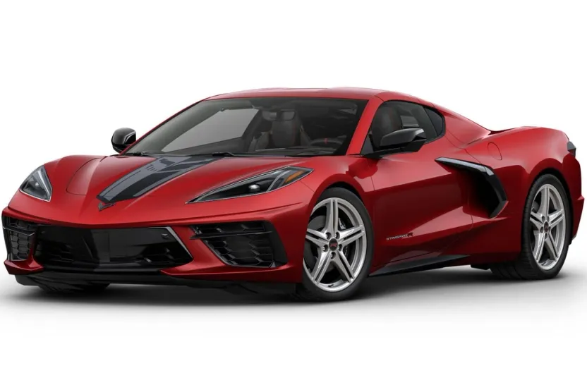 2026 Chevrolet Corvette Stingray 3LT photo 1