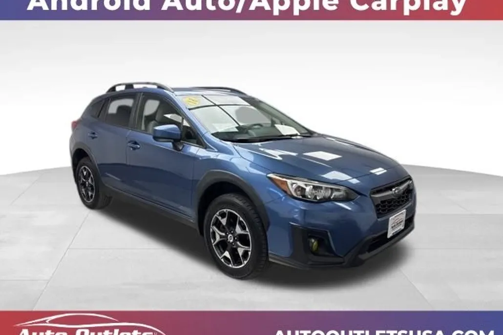 2018 Subaru Crosstrek 2.0i Premium photo 1