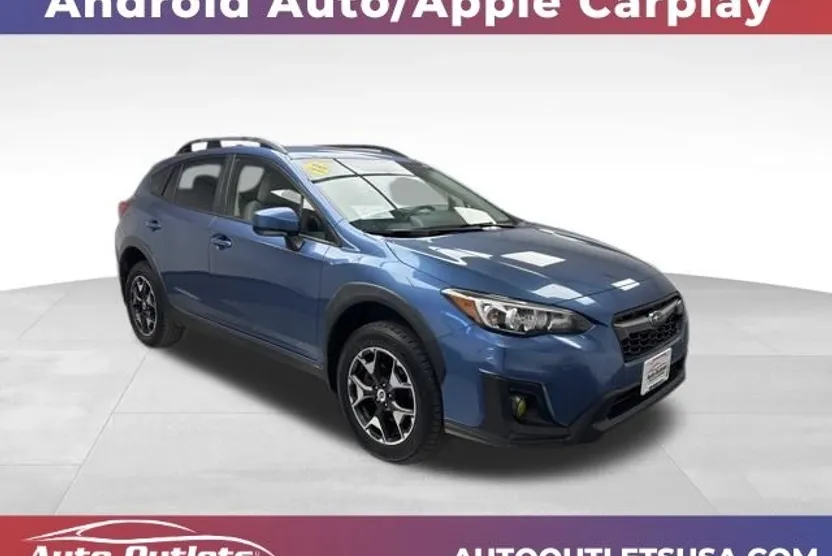 2018 Subaru Crosstrek 2.0i Premium photo 1