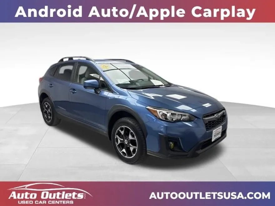 2018 Subaru Crosstrek 2.0i Premium photo 1
