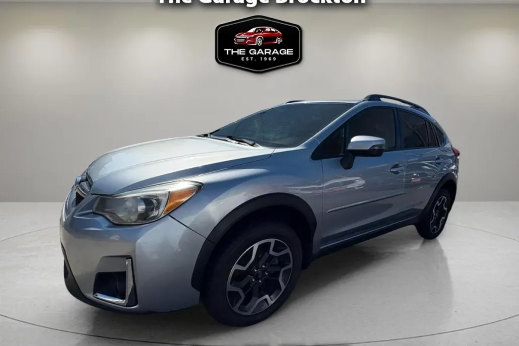 2017 Subaru Crosstrek 2.0i Limited photo 1
