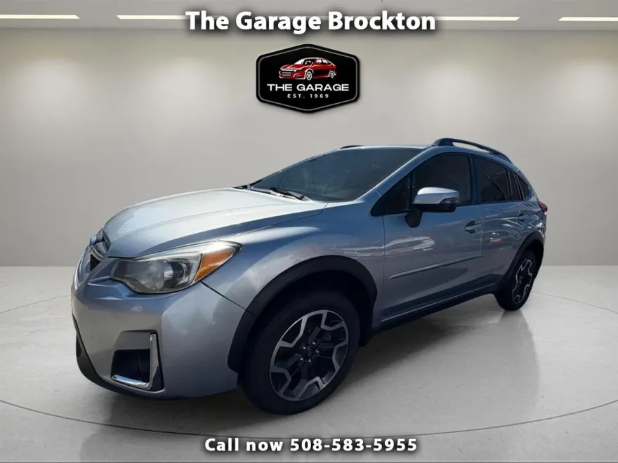2017 Subaru Crosstrek 2.0i Limited photo 1