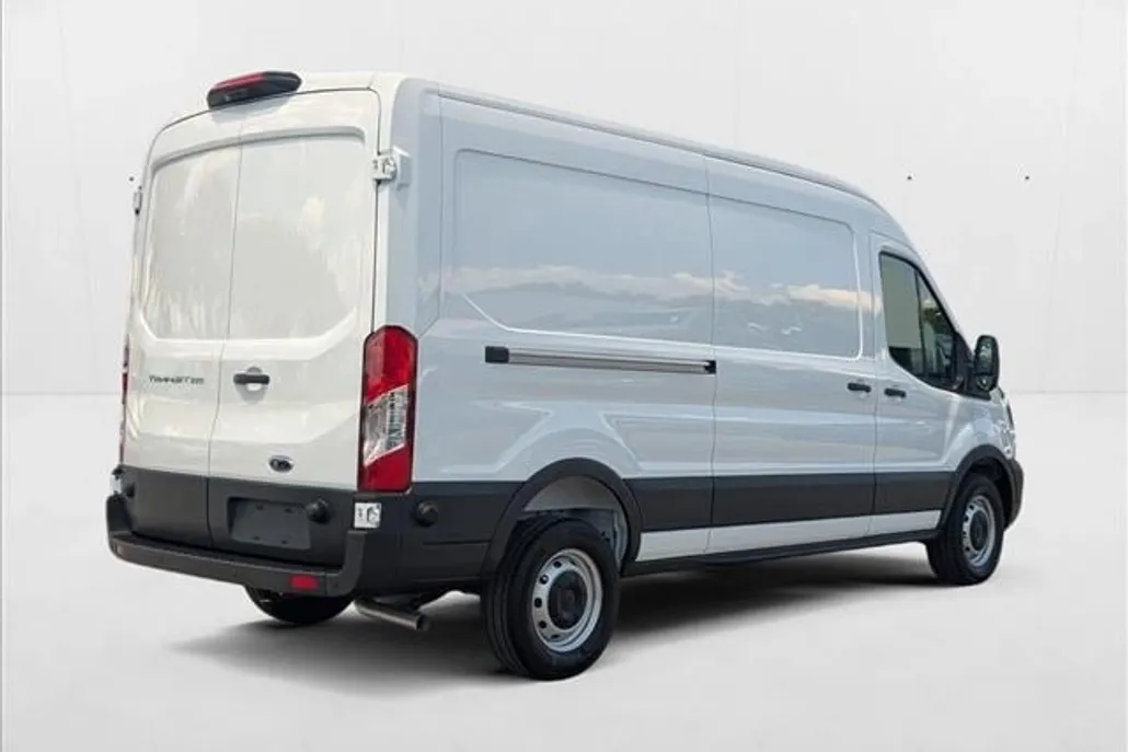 2025 Ford Transit photo 1
