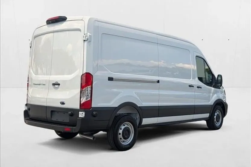 2025 Ford Transit photo 1