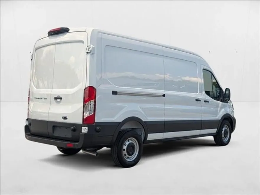 2025 Ford Transit photo 1