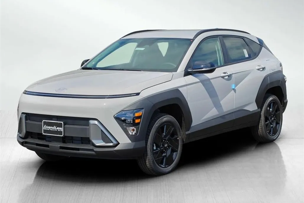 2026 Hyundai Kona SEL photo 1