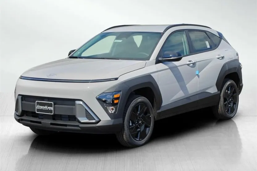 2026 Hyundai Kona SEL photo 1