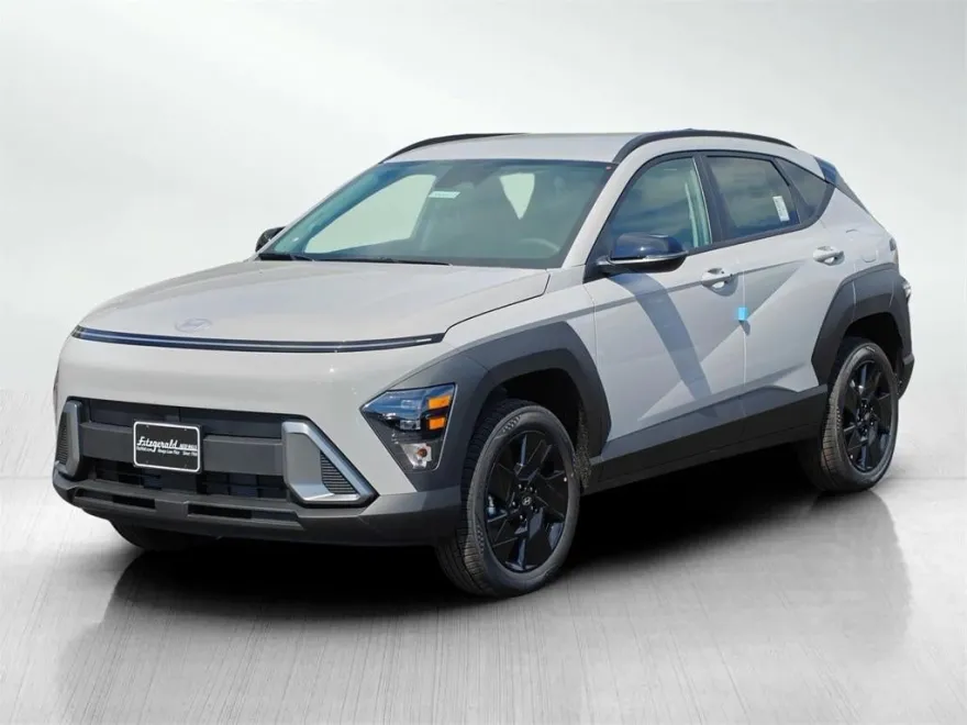 2026 Hyundai Kona SEL photo 1