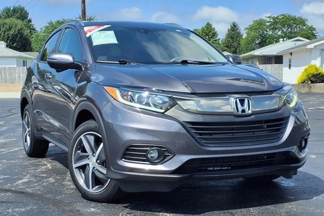 2022 Honda HR-V EX photo 1