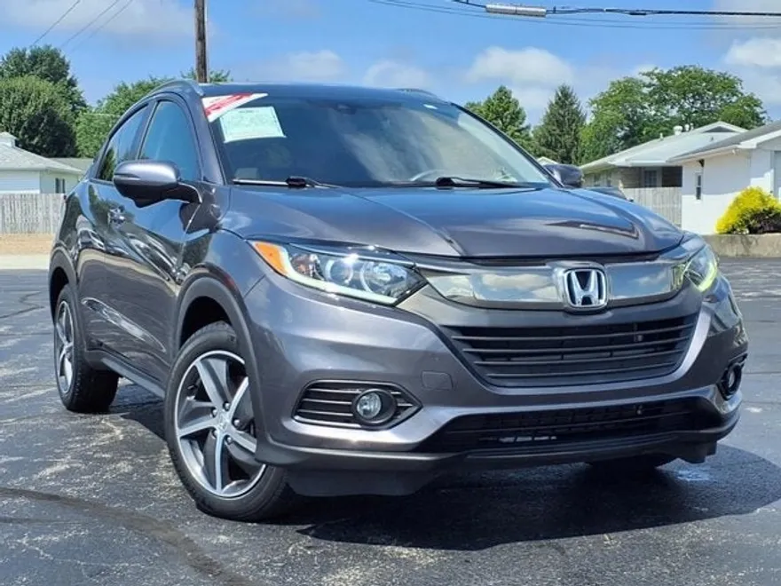 2022 Honda HR-V EX photo 1