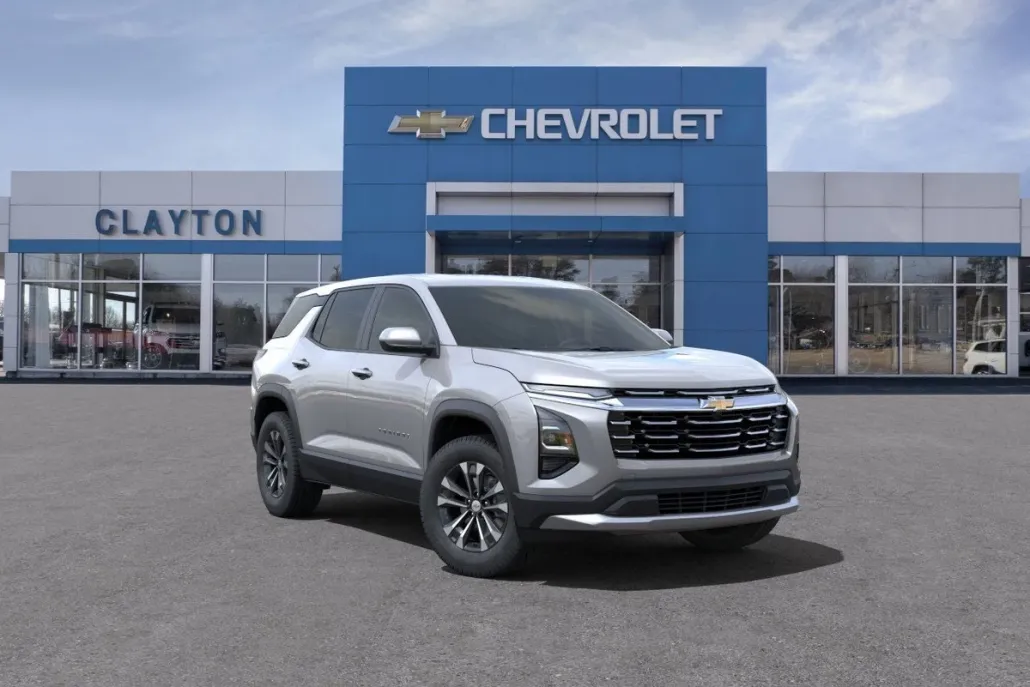 2026 Chevrolet Equinox LT photo 1