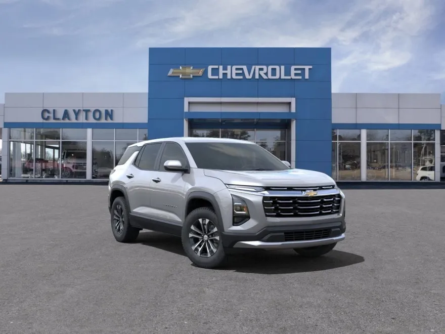 2026 Chevrolet Equinox LT photo 1