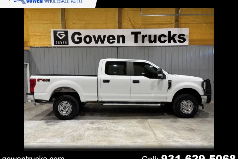 2019 Ford F-250 photo 1