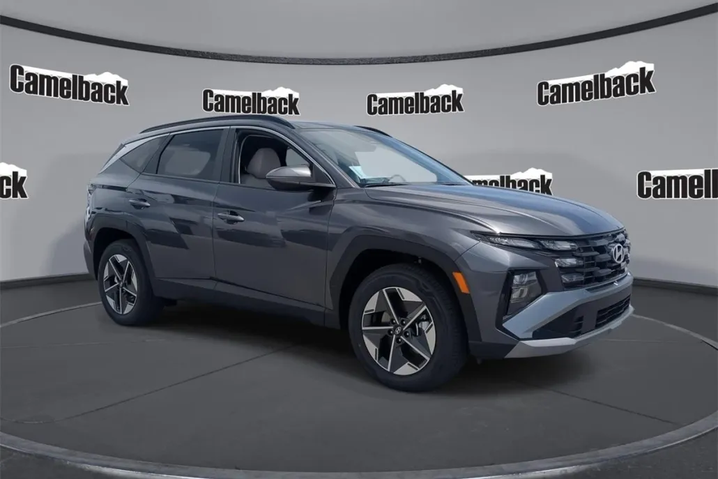 2025 Hyundai Tucson Hybrid SEL Convenience photo 1