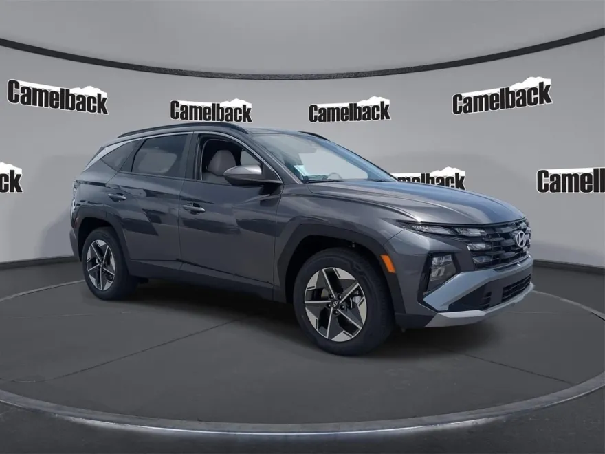 2025 Hyundai Tucson Hybrid SEL Convenience photo 1