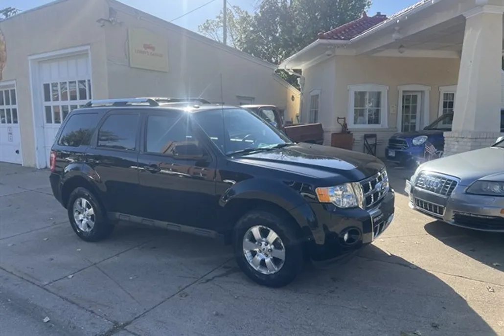2012 Ford Escape Limited photo 1