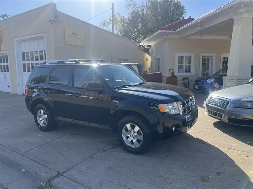 2012 Ford Escape Limited photo 1