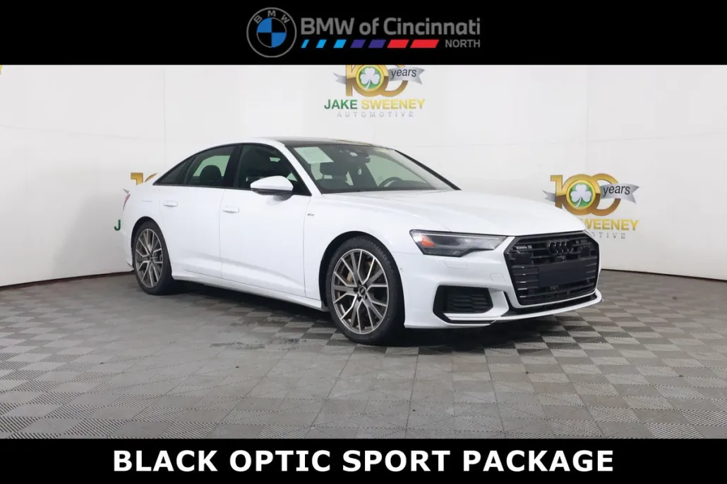 2023 Audi A6 Premium Plus photo 1