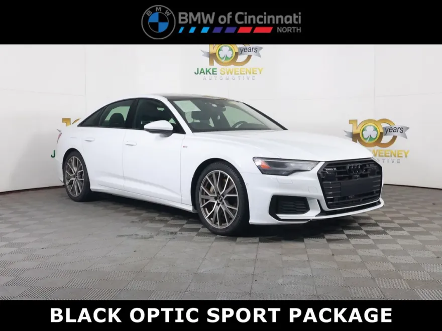 2023 Audi A6 Premium Plus photo 1
