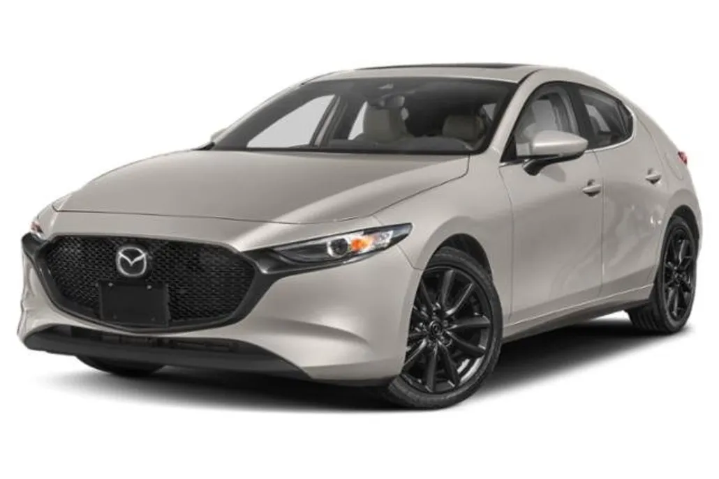 2023 Mazda Mazda3 Hatchback 2.5 s Preferred photo 1
