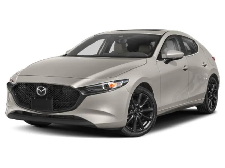 2023 Mazda Mazda3 Hatchback 2.5 s Preferred photo 1