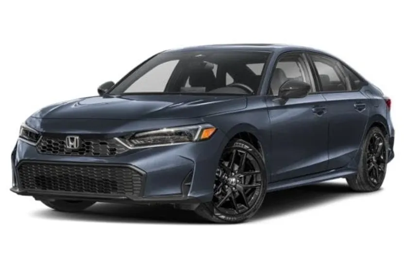 2026 Honda Civic Hybrid Sport photo 1