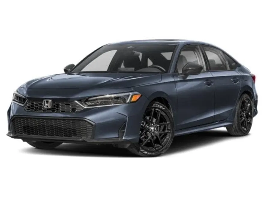 2026 Honda Civic Hybrid Sport photo 1