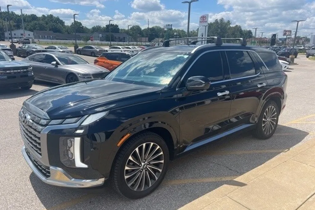 2023 Hyundai Palisade Calligraphy photo 1