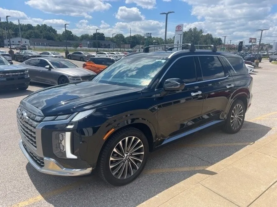 2023 Hyundai Palisade Calligraphy photo 1