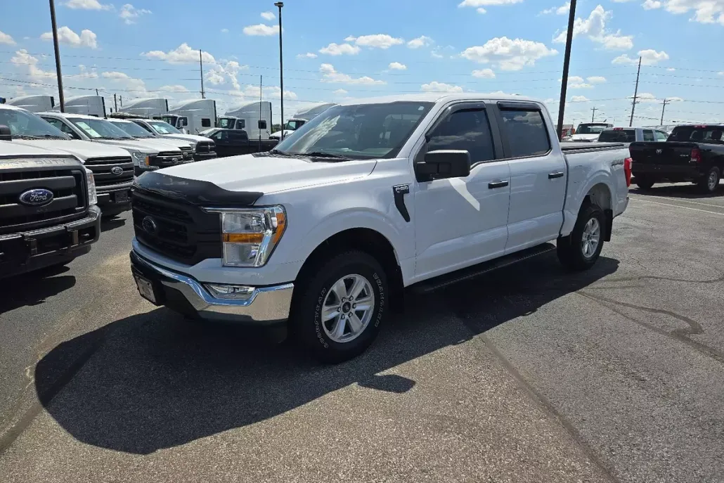 2021 Ford F-150 XL photo 1