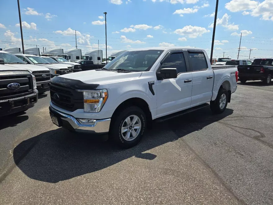 2021 Ford F-150 XL photo 1
