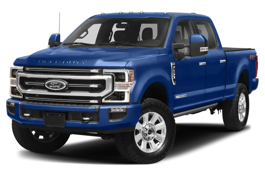 2022 Ford F-350 Platinum photo 1