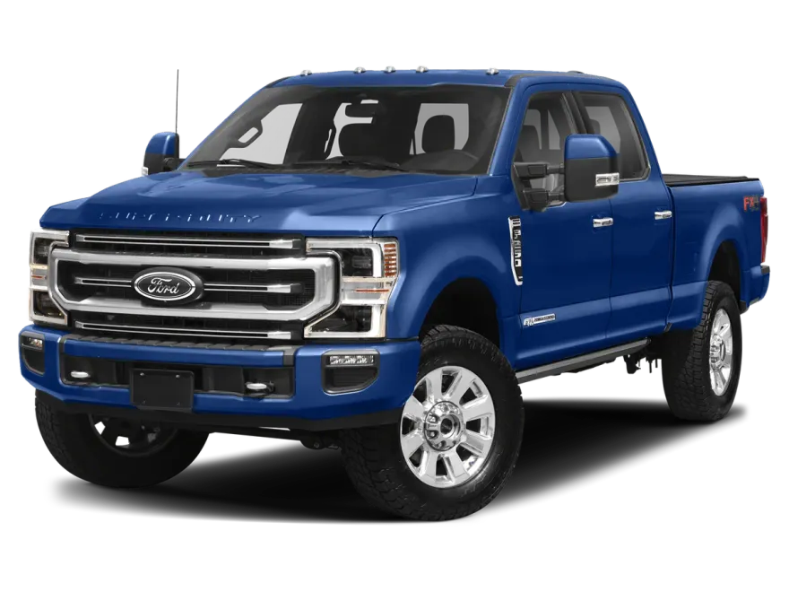 2022 Ford F-350 Platinum photo 1