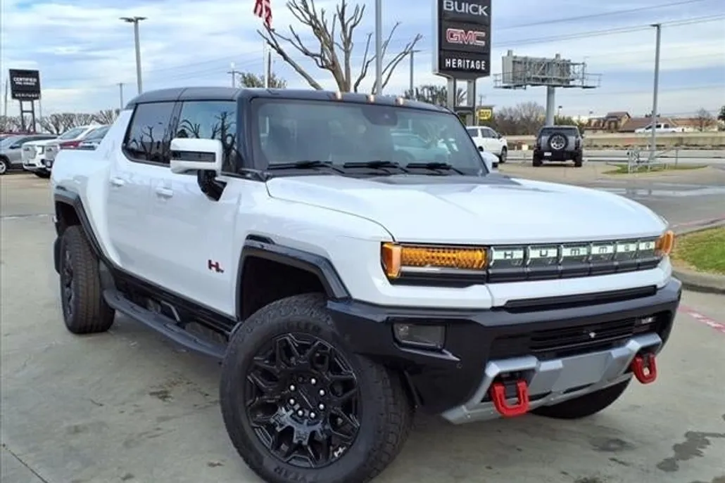 2025 Gmc Hummer EV Pickup photo 1