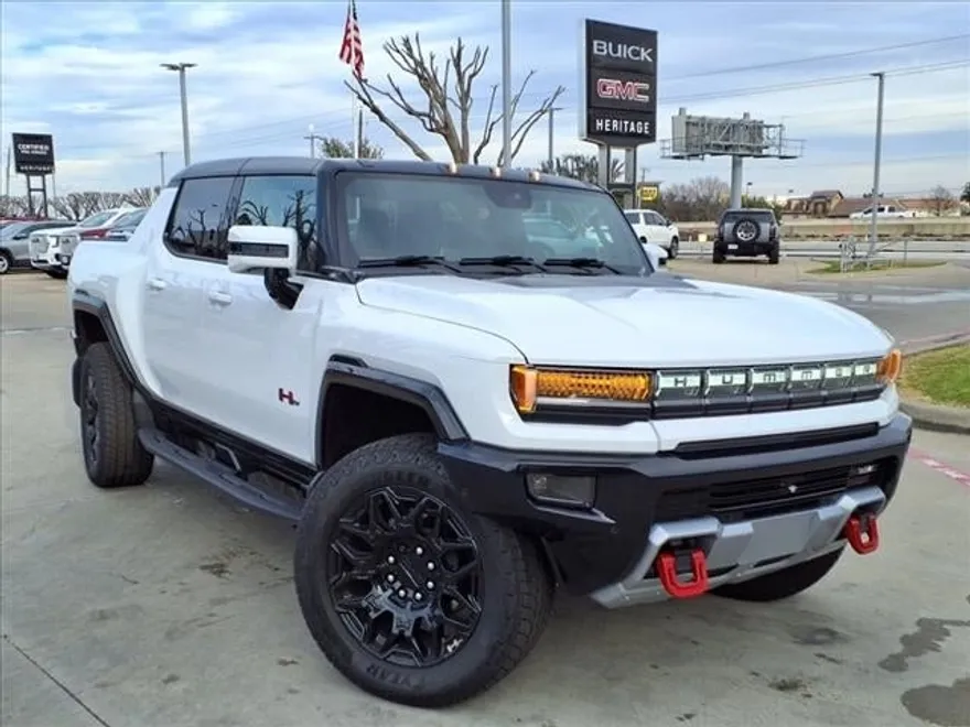 2025 Gmc Hummer EV Pickup photo 1