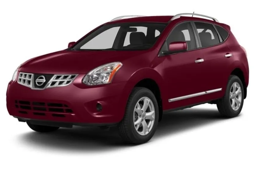 2013 Nissan Rogue S photo 1