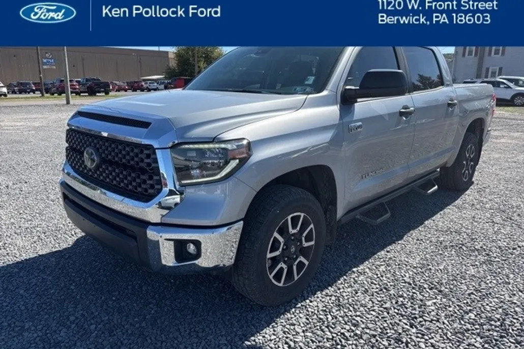 2019 Toyota Tundra SR5 Grade photo 1