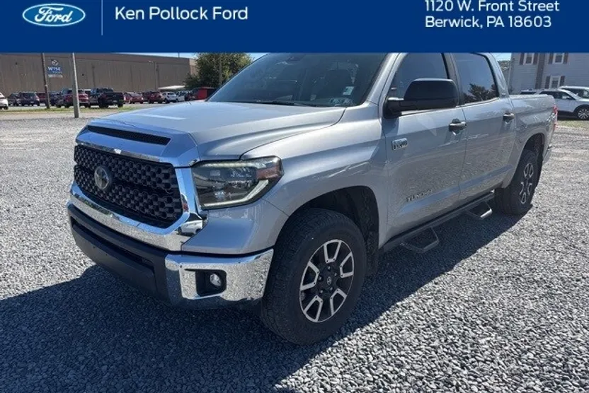 2019 Toyota Tundra SR5 Grade photo 1